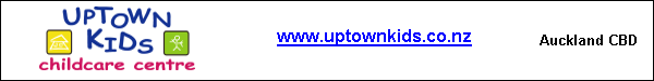 uptown kids childcare